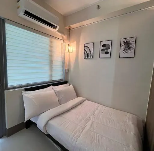 Balay Mulano At Fame Residences Mandaluyong L With Balcony Pool View L 200mbps Wifi Apartment *