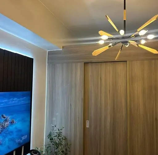 Apartment Balay Mulano At Fame Residences Mandaluyong L With Balcony Pool View L 200mbps Wifi