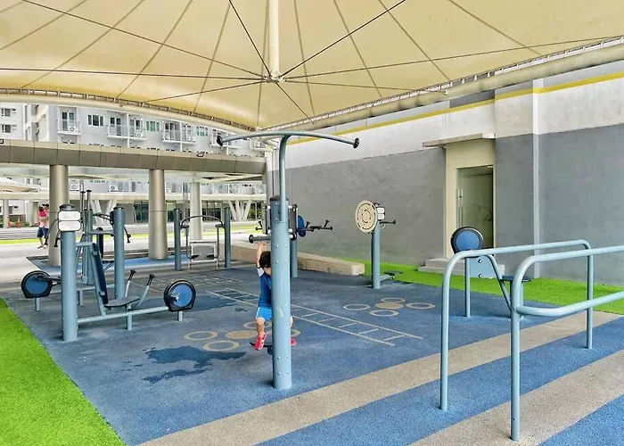 Balay Mulano At Fame Residences Mandaluyong L With Balcony Pool View L 200mbps Wifi Apartment *