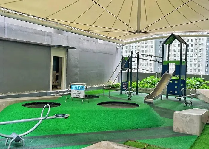 Balay Mulano At Fame Residences Mandaluyong L With Balcony Pool View L 200mbps Wifi *